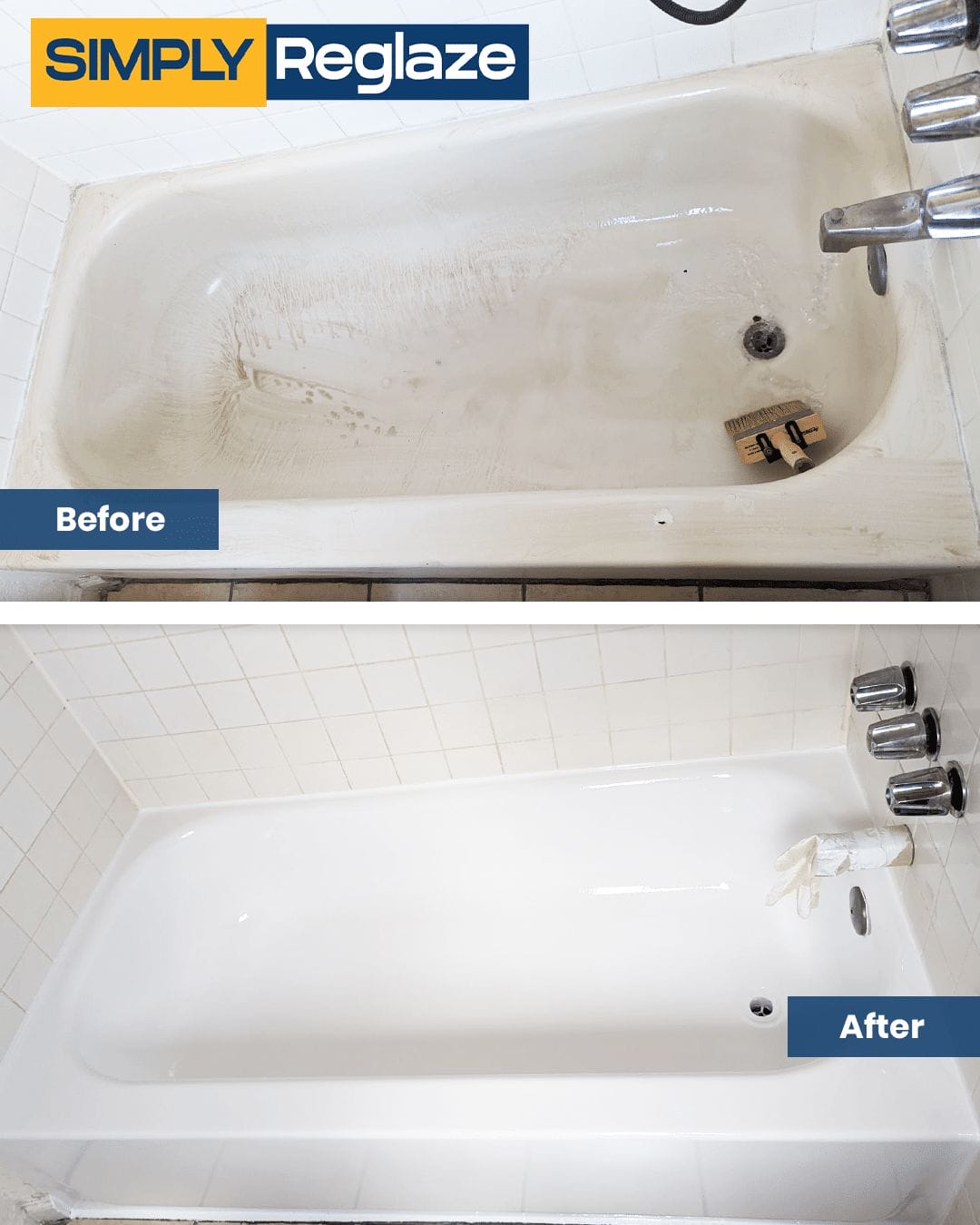 The Benefits of Tub Refinishing Why Choose Reglazing Over Replacement
